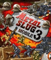 game pic for Metal Slug Mobile 3